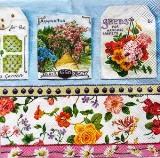 Sachets de graines de fleurs variées