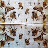 Le chevreuil sous toutes ses formes