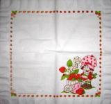 Charlotte aux fraises vintage