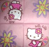 Hello Kitty bamboo