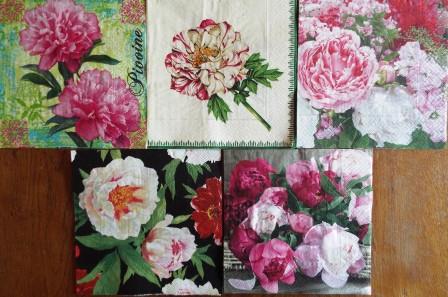 Lot de destockage Fleurs 15