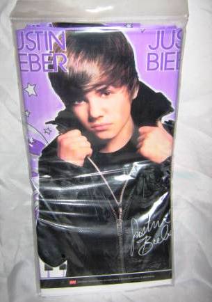 Nappe Justin Bieber