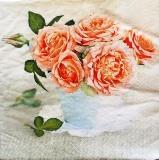 Très beau bouquet de roses