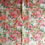 Belles roses et autres fleurs