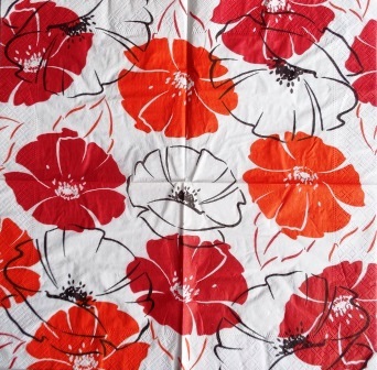 Dessins de coquelicots