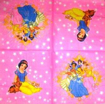 Blanche-Neige et autres princesses