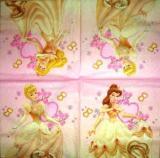 Les princesses aux belles robes