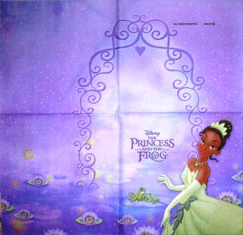 Princesse Tiana GM