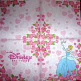 Cendrillon et les fleurs