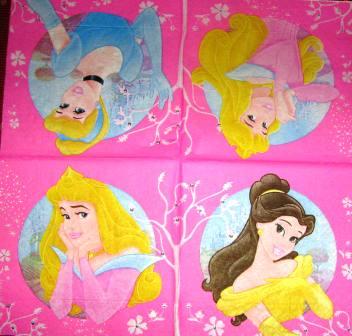 Beaux portraits de princesses