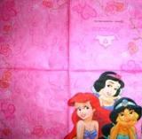 3 princesses fond rose PM