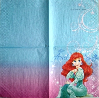 Princesse Ariel la sirène