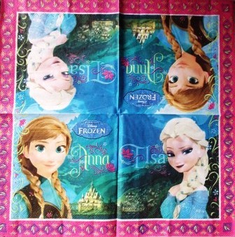 La Reine des Neiges : Elsa et Anna