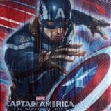 Personnage Captain America - Marvel