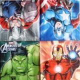 Avengers : Hulk,Iron Man,Thor,...