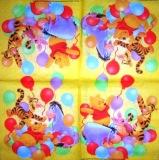 Winnie et ses amis à la fête