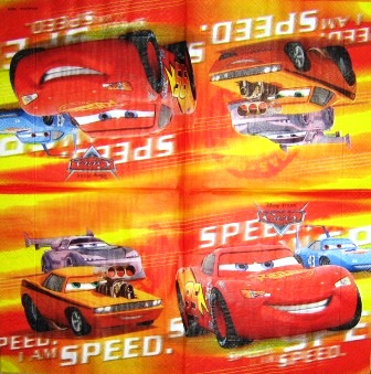 Cars "speed"