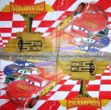 Cars "piston cup"